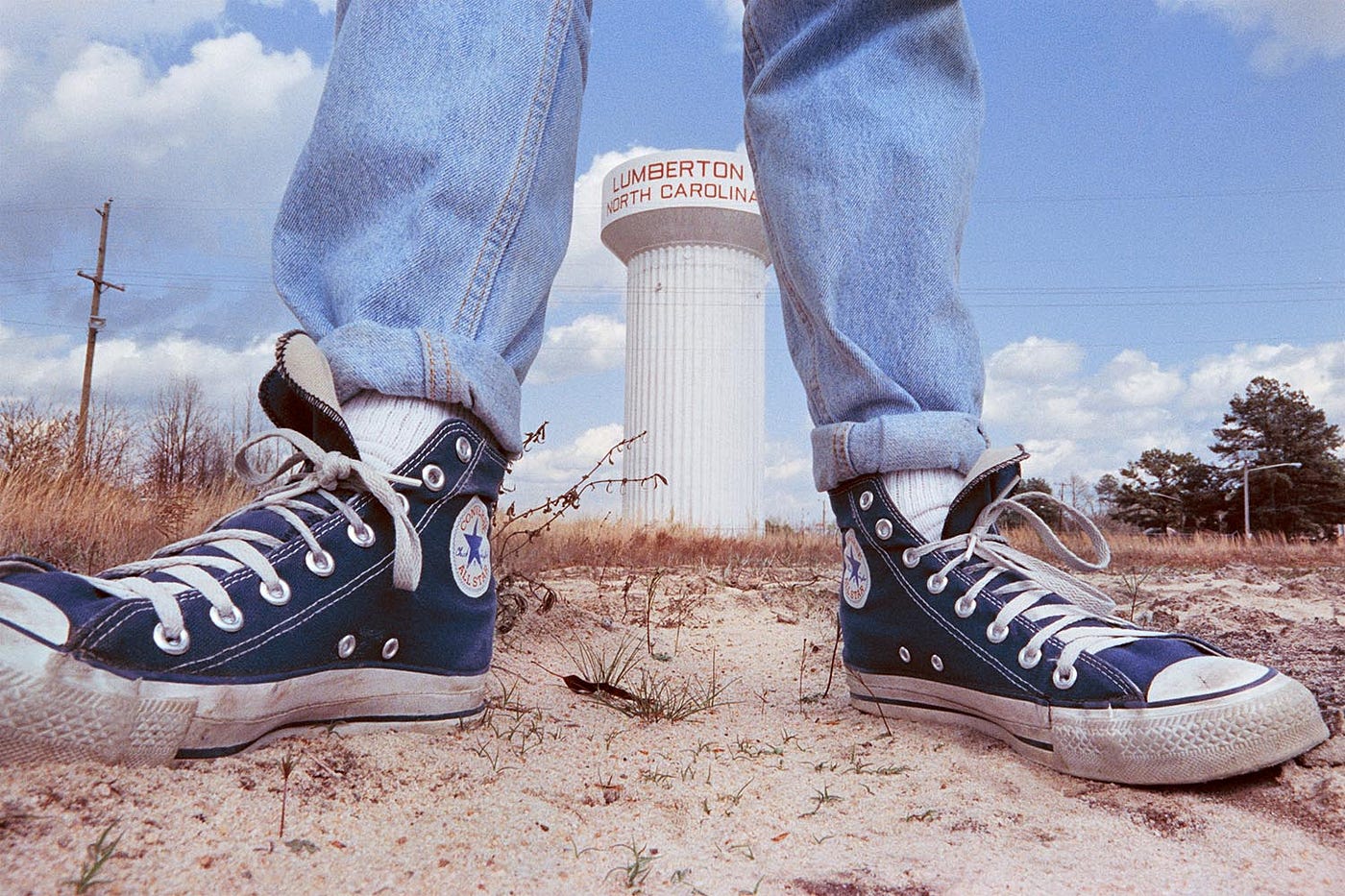 Converse All Stars. A 1992 photo essay using film to… | by Peter Belanger |  Medium