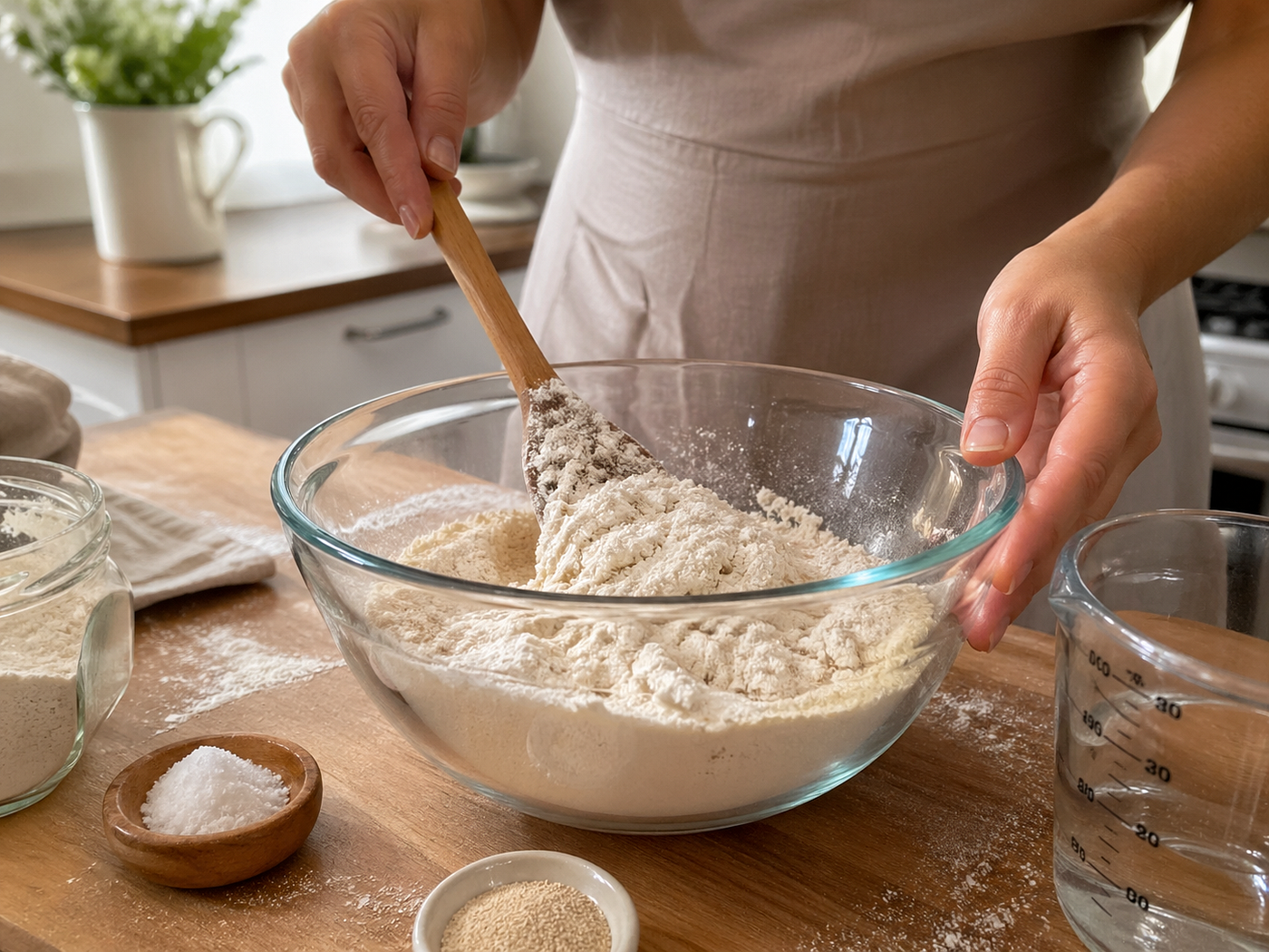 How to Make Bread at Home: My Easy Bread-Making Experience