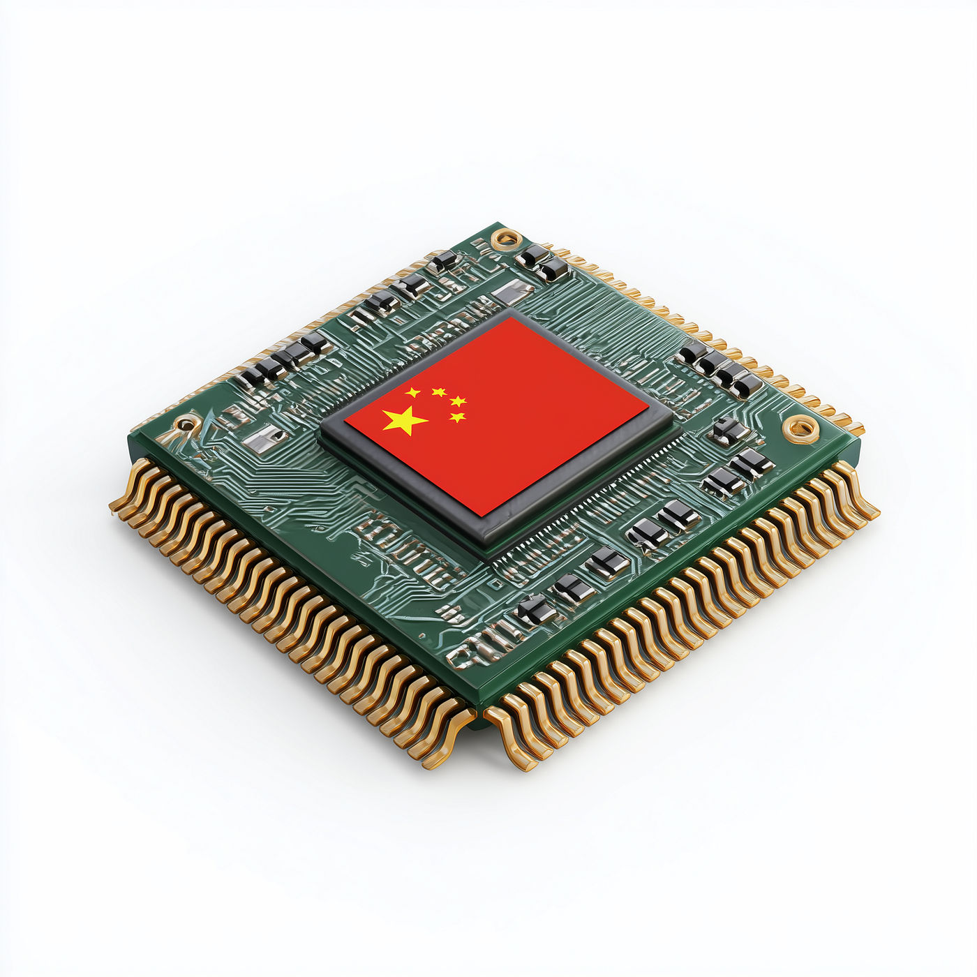 【ドラゴン】Parliament + 5作品 China's GPU Insurgents: The “Four Little Dragons” Challenging