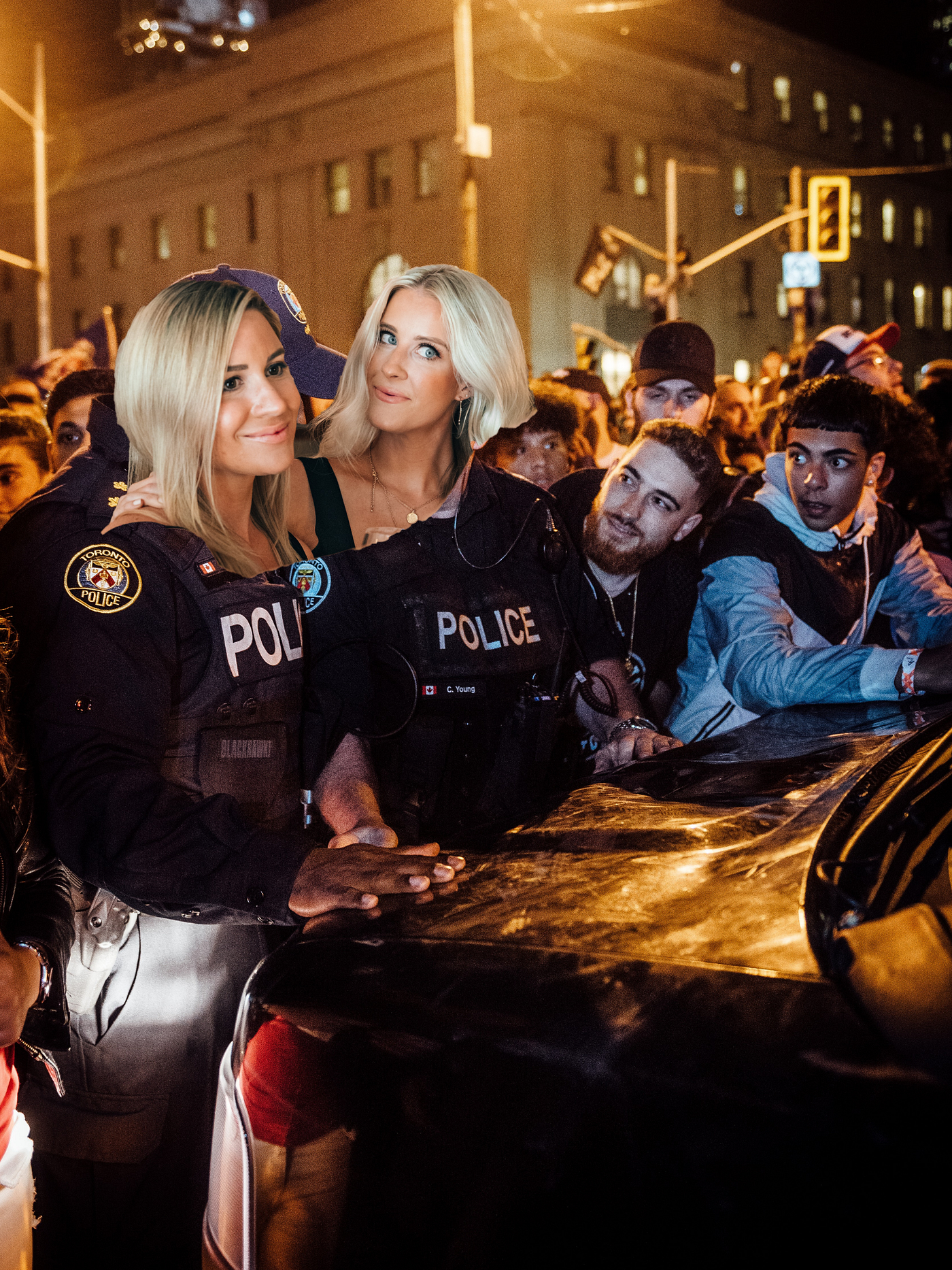 White Women Cops Can Be the Boss, But Only Over POC | by MJ Adia | An  Injustice!