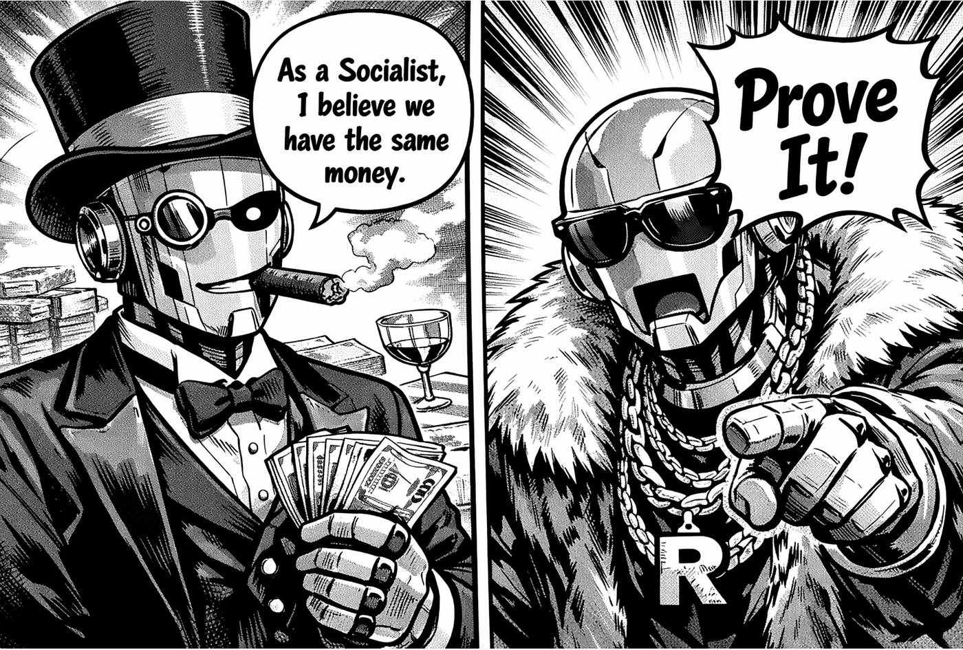 The Socialist Millionaire Problem in Zig | by Prof Bill Buchanan OBE FRSE |  ASecuritySite: When Bob Met Alice | Jan, 2026 | Medium