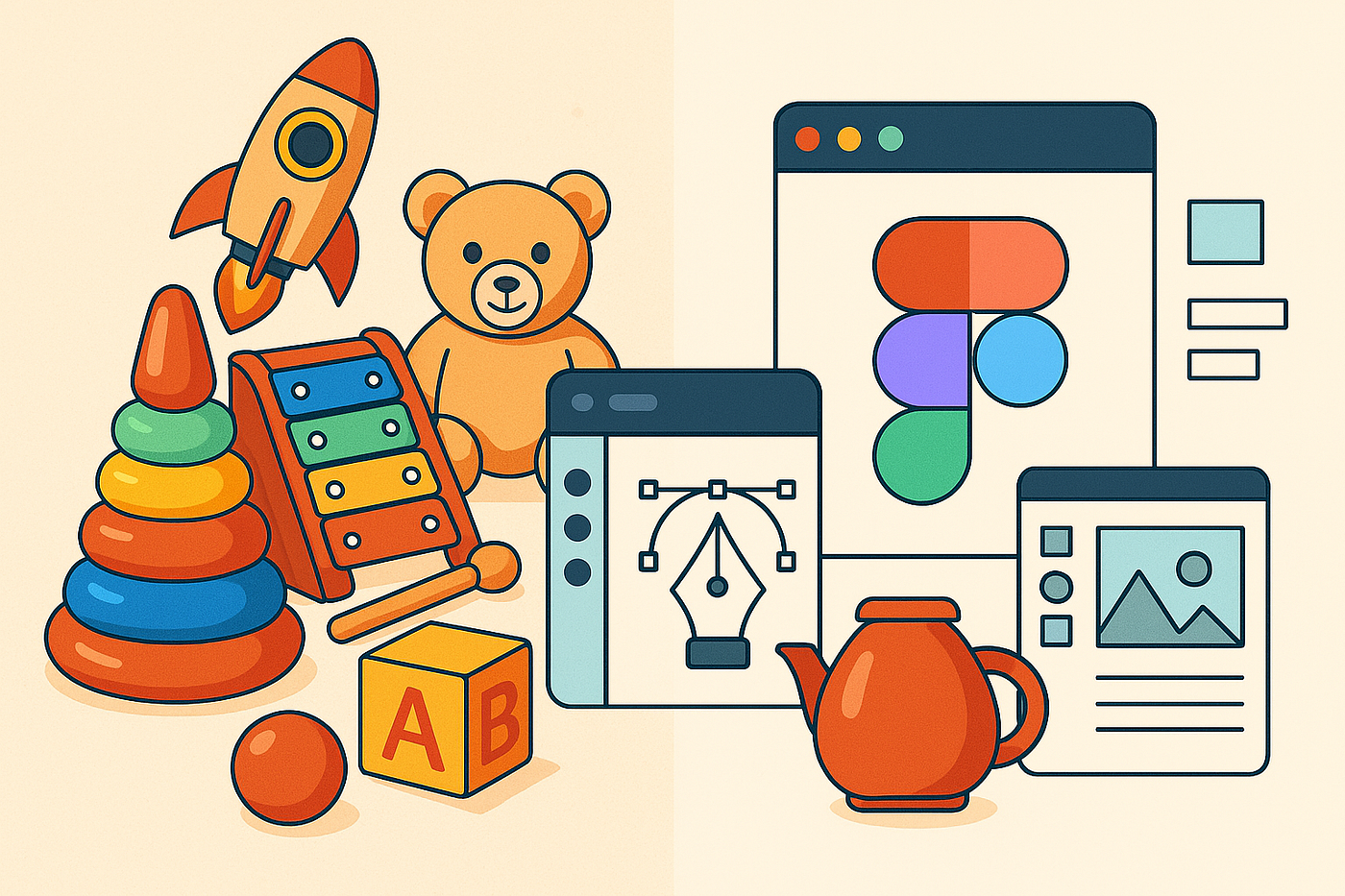 Tiny humans, big learnings: 10 design lessons from kids