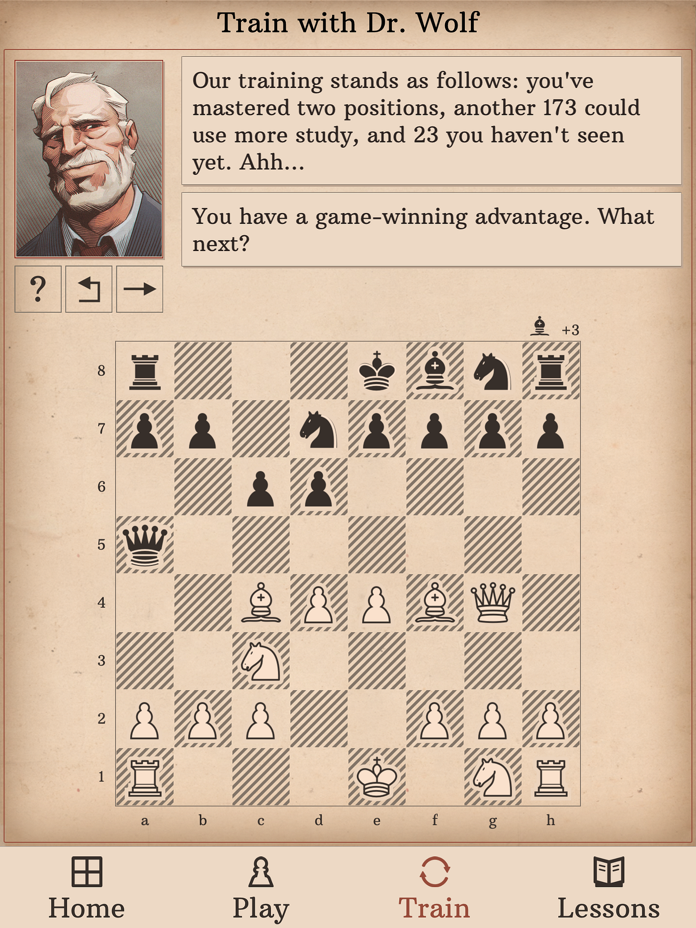 I was playing on chess.com iOS app and weird glitch happened costing me a  game : r/chess