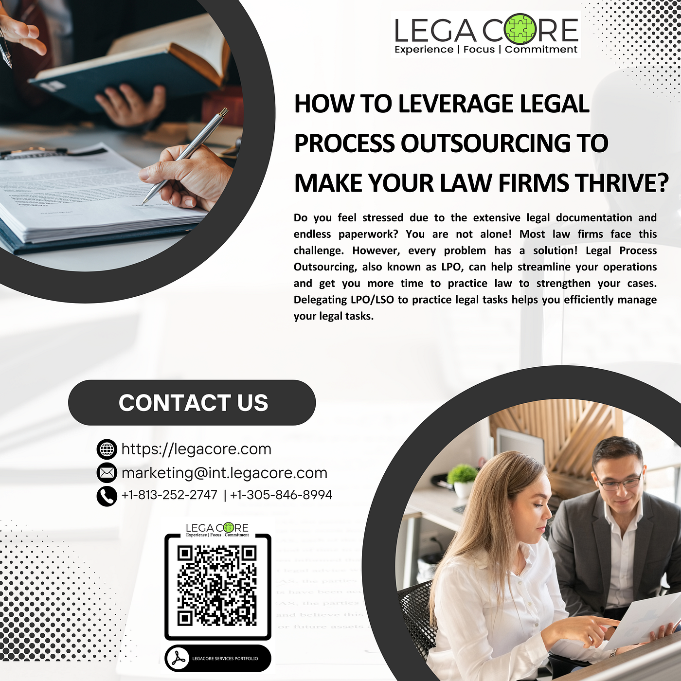 How To Leverage Legal Process Outsourcing To Make Your Law Firms Thrive