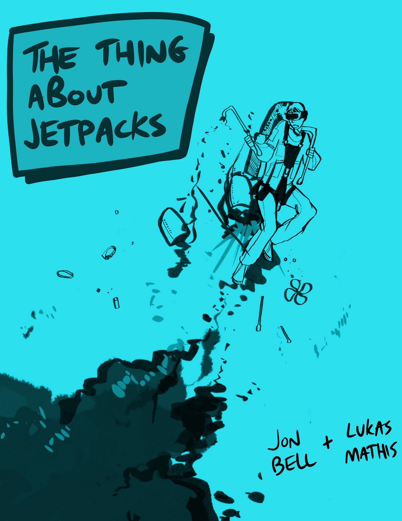 The Future Passed: Jetpack edition