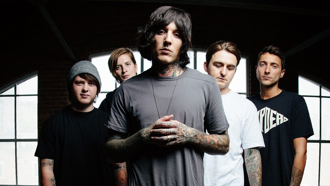 Bring Me The Horizon-Doomed lyrics  Bring me the horizon, Bring me the  horizon lyrics, Bring it on