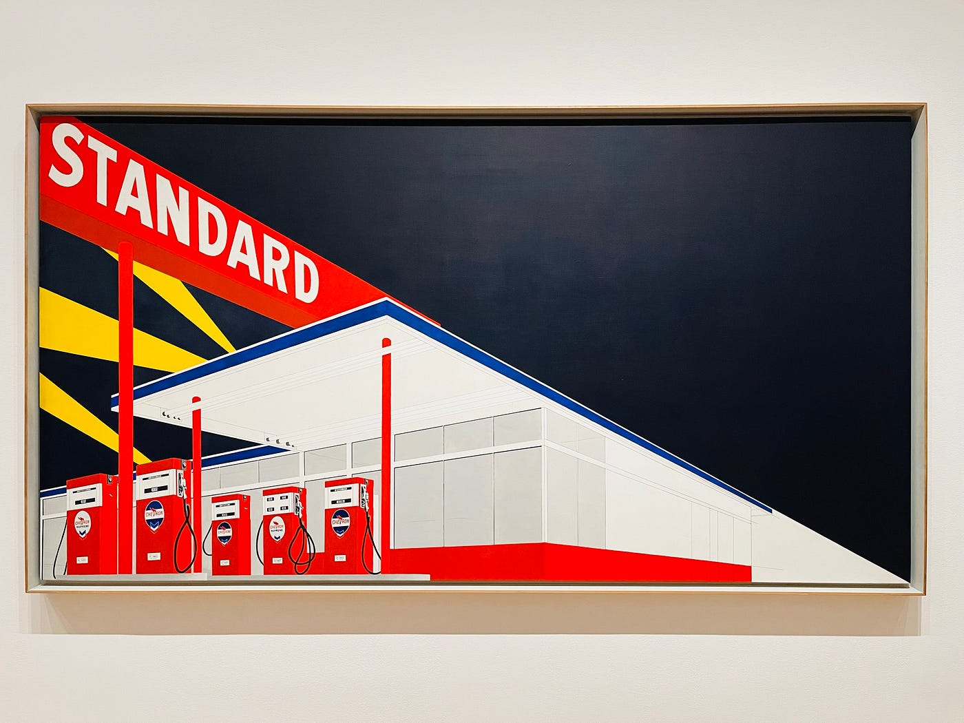 Ed Ruscha / Now Then: A Retrospective: Aebi, Kiko, Cherix