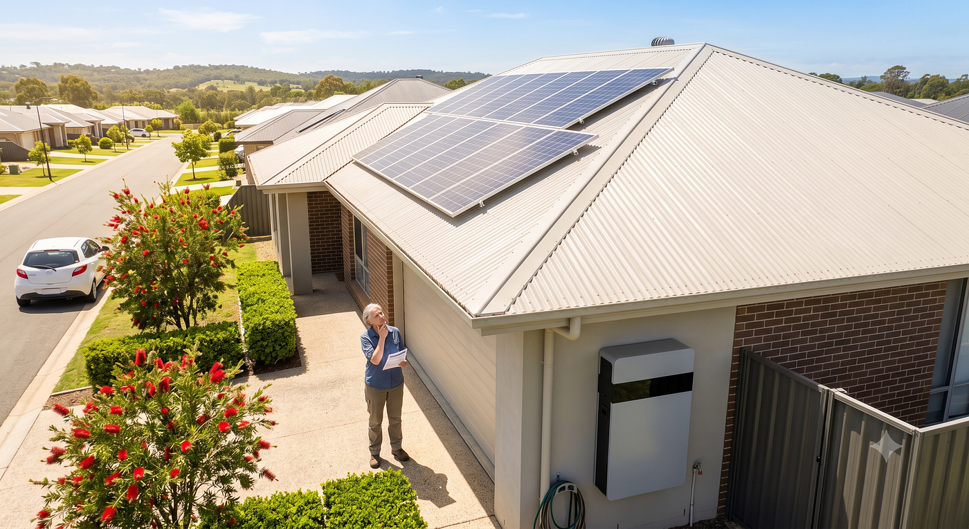 Why Is My Solar Quote So High? The Real Cost of a Premium Solar Battery System