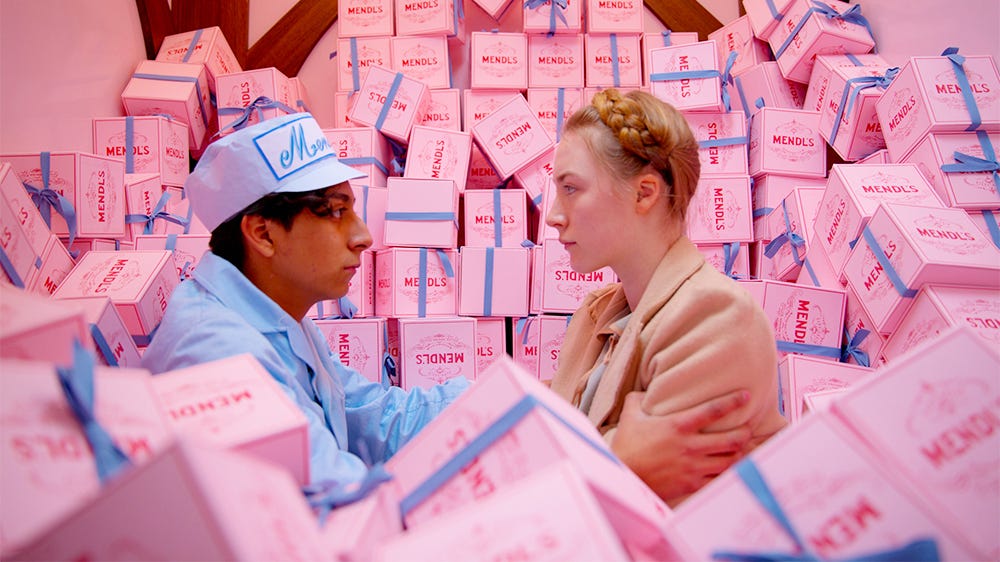 The Grand Budapest Hotel Hit Close To Home For Ralph Fiennes