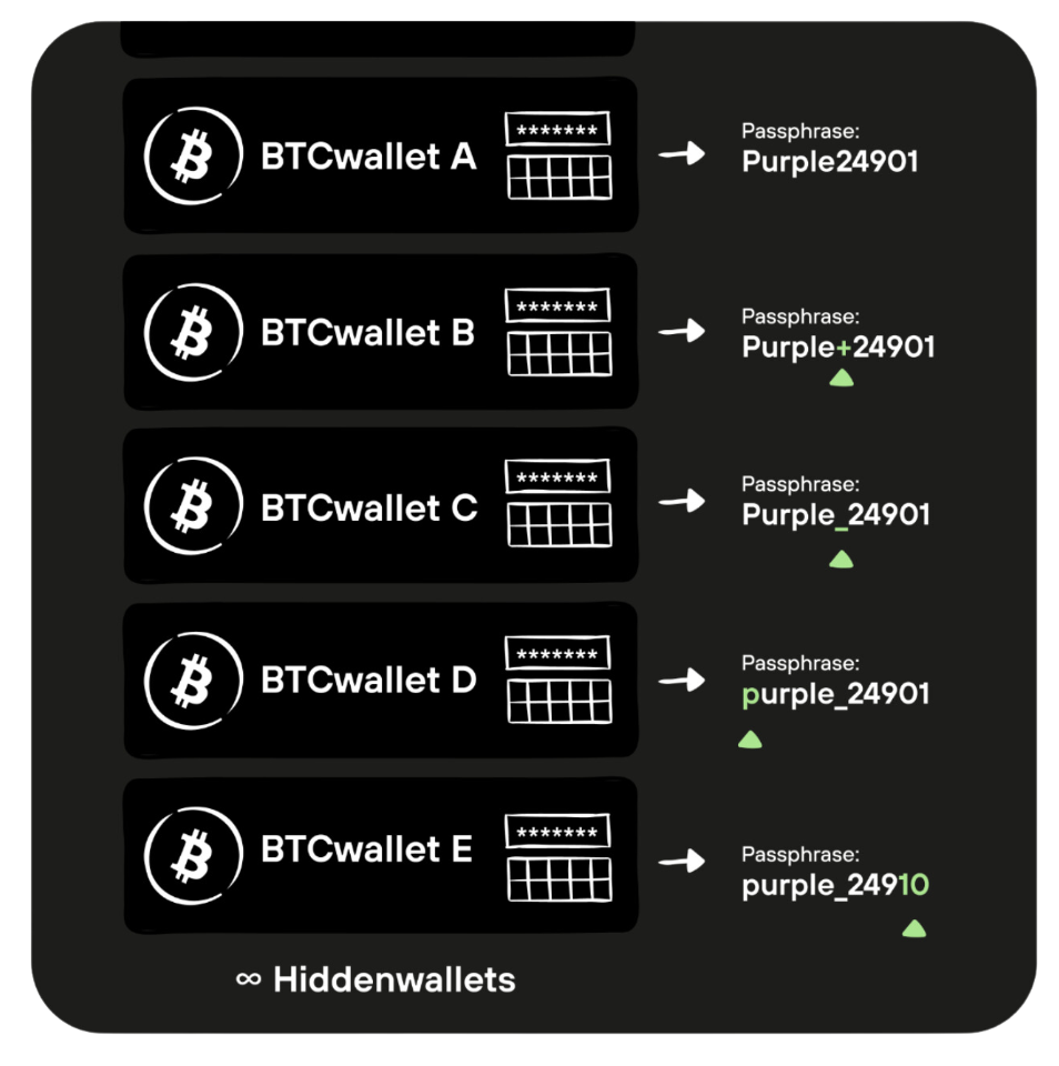 10 Common FAQs Around Crypto Wallet Passphrases: Secure Your Bitcoin |  Trezor Blog