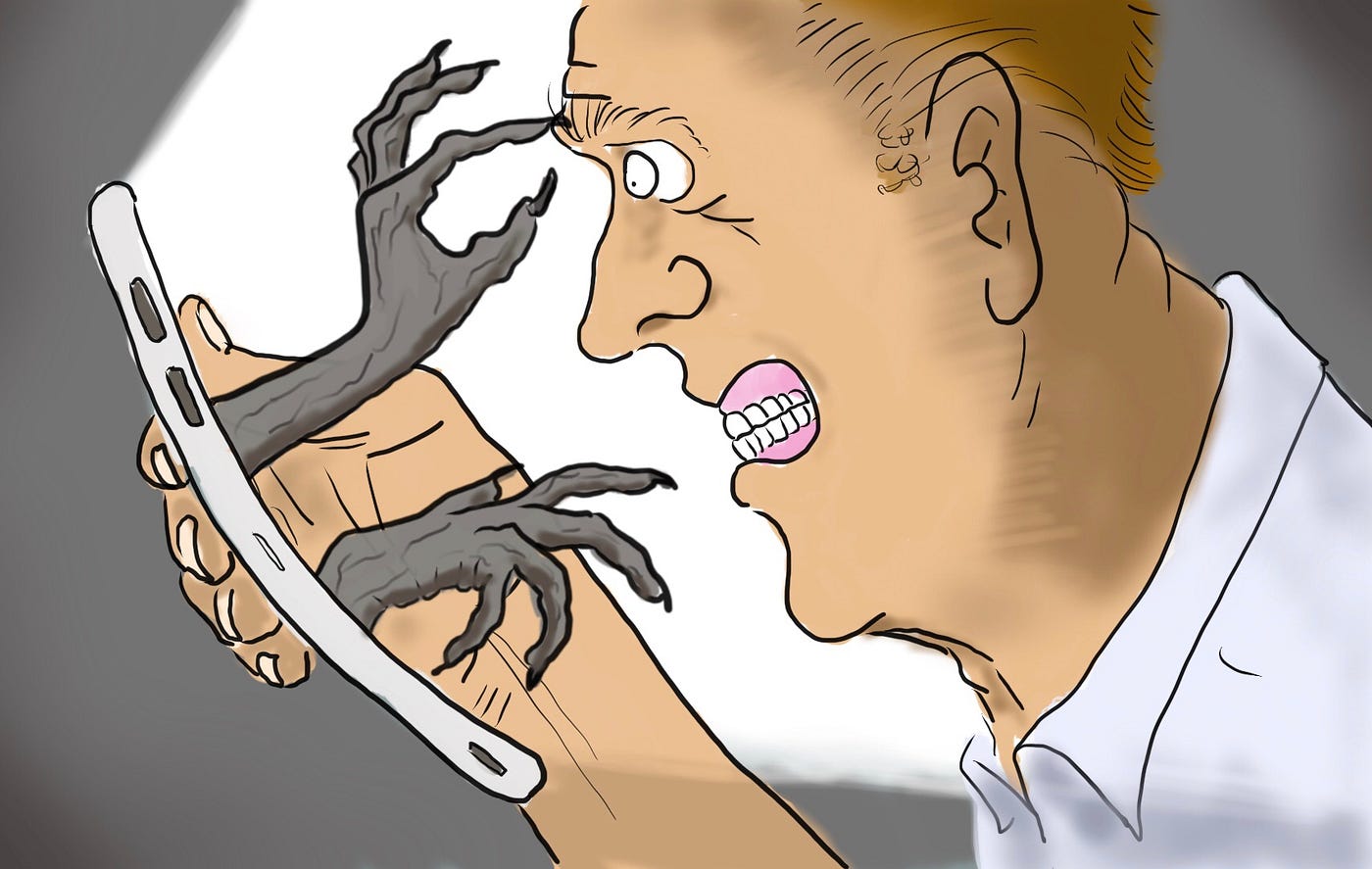 Is Technology Evil?. I’ve been worried about technology in… | by