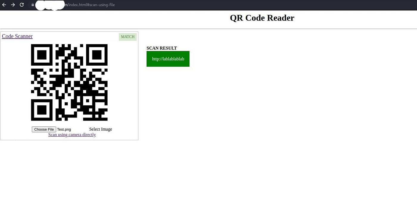 QR codes are just as insecure as anything else