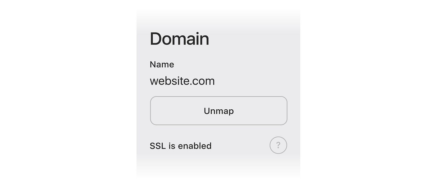 SSL for all new projects. To meet tightening web security… | by Readymag |  Readymag
