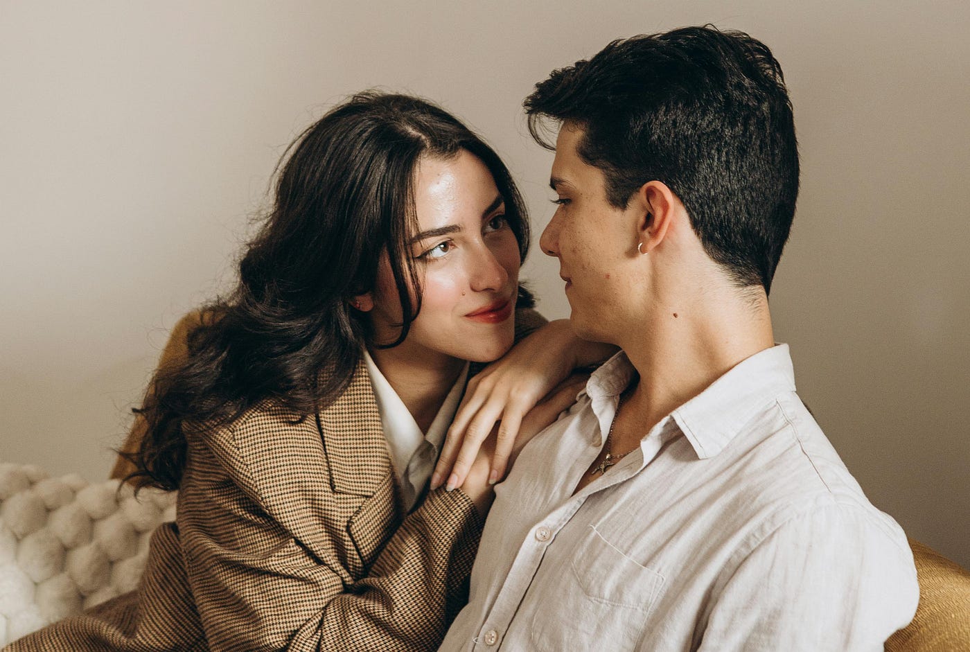 “How can I get a good loving man?”
