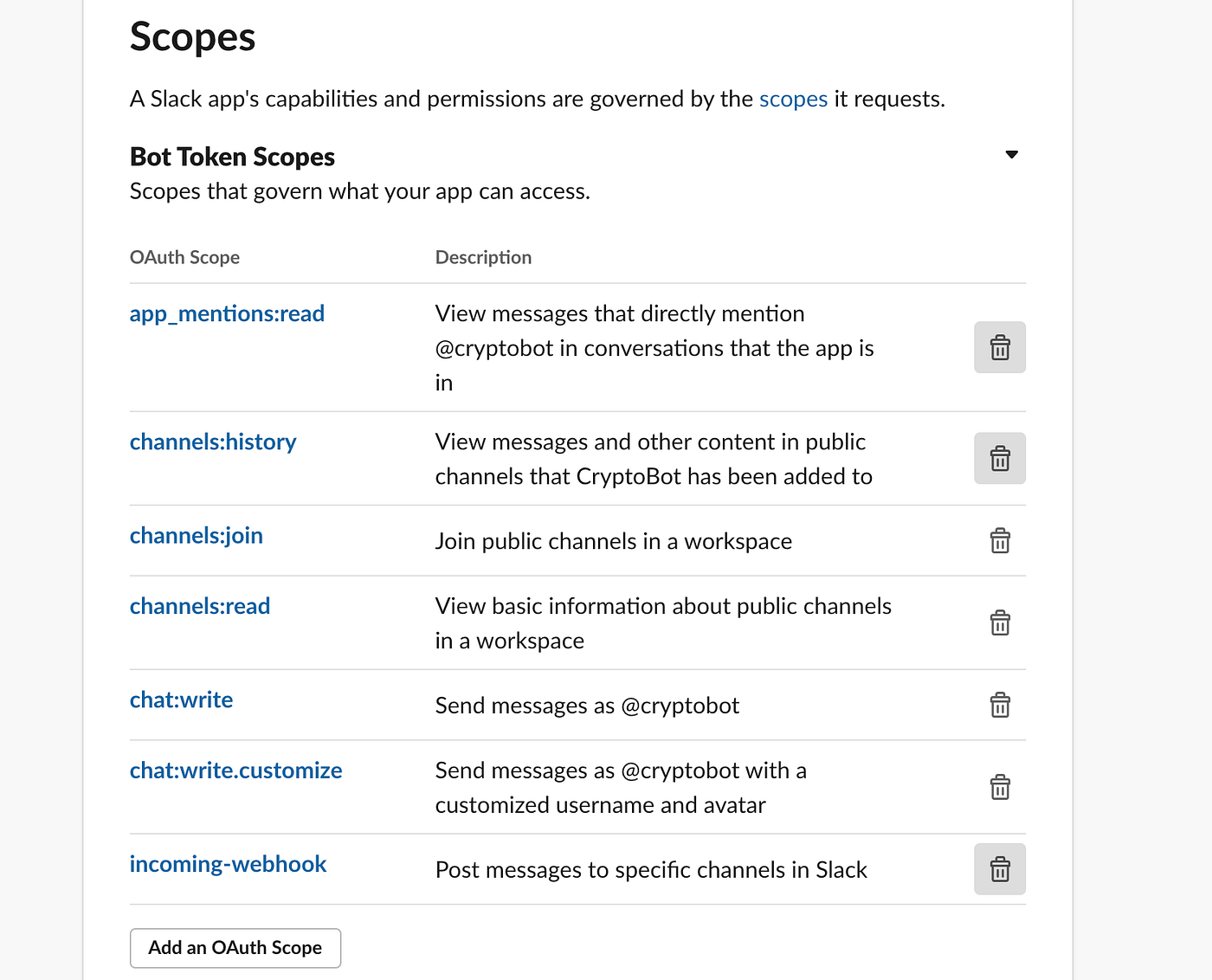 Create a Slack Bot for Bitcoin Price Updates Using GCP Cloud Functions | by  Sampriti Mitra | Better Programming