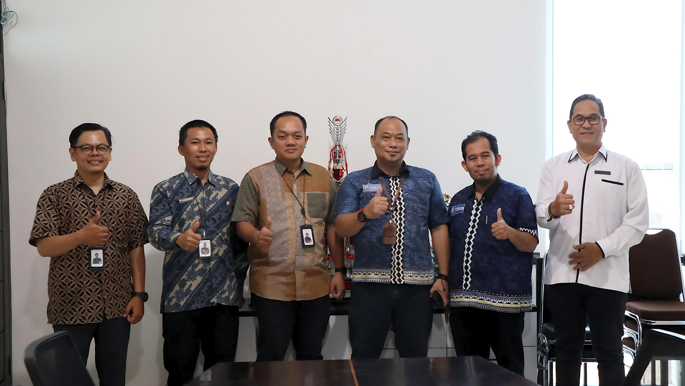 Audiensi BPS Provinsi Lampung ke IIB Darmajaya, Sosialisasi Program Quick Wins BPS