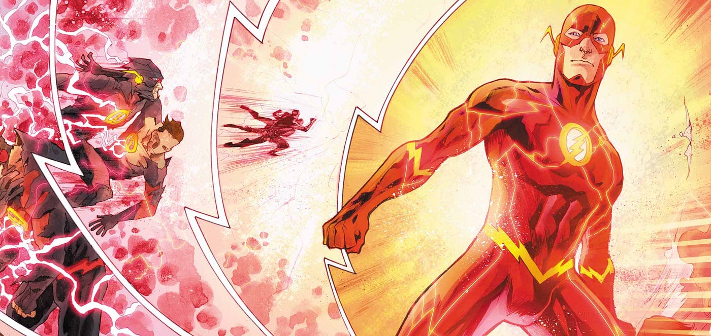 How would the American Military deal with someone who had the powers of the  Flash? - Quora