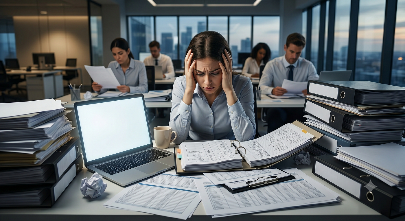 The Month-End Ritual Nobody Talks About Ending