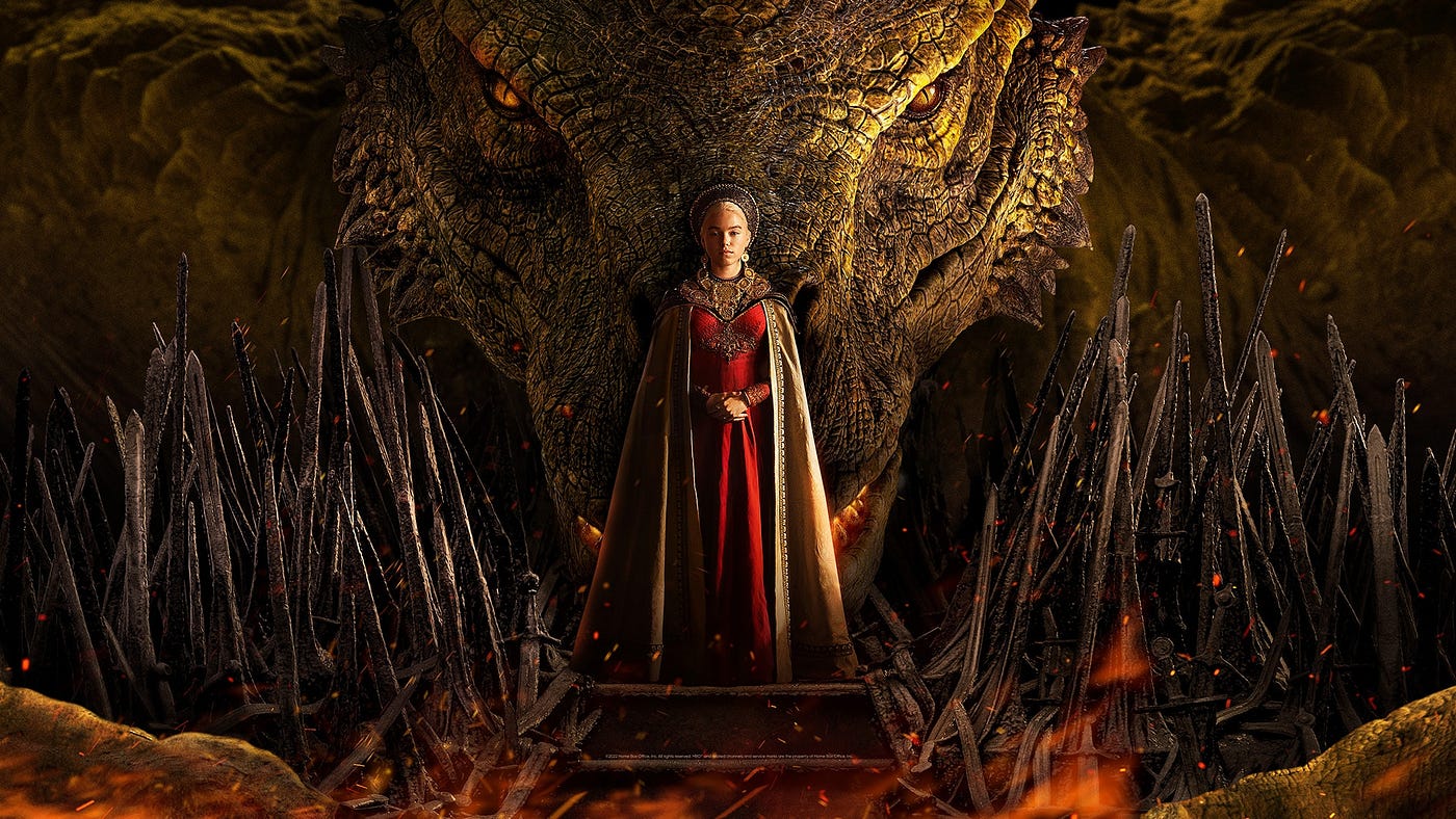 House of the Dragon: tudo sobre a estreia da série (recap)