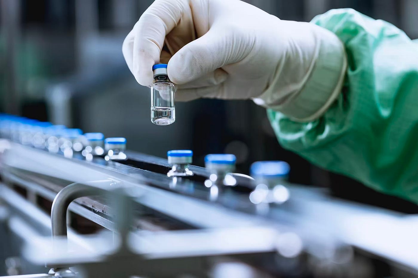 Prefilled Syringes: The Final Barrier Safeguarding High-Value Biologics