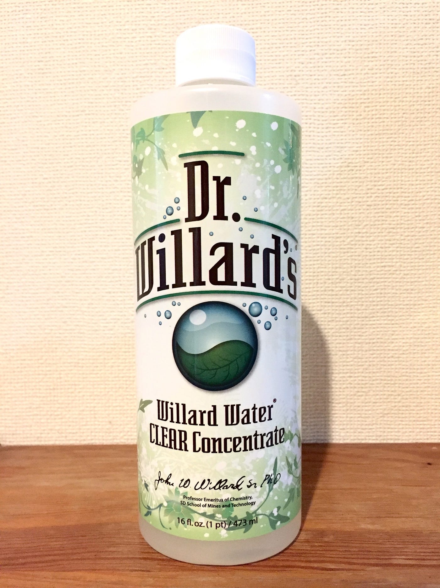Dr.ウィラード　ウォーター　アロエベラ5本 Dr.ウィラード ウォーター アロエベラ5本