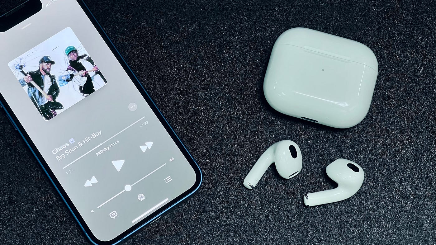 AirPods are a Masterpiece. A brief review of the new Gen 3 model. | by Paul  Alvarez | Techuisite