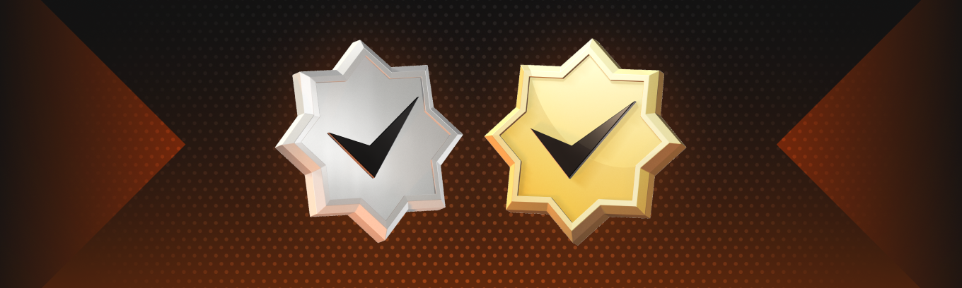 FACEIT - PRODUCT UPDATE: We now have Verified Accounts on