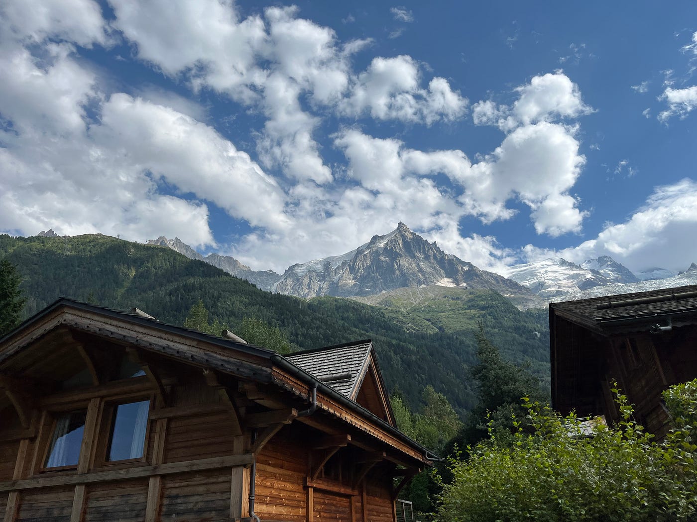 France, Italy, Switzerland (Tour du Mont Blanc) | by Backpacking Physios |  Medium