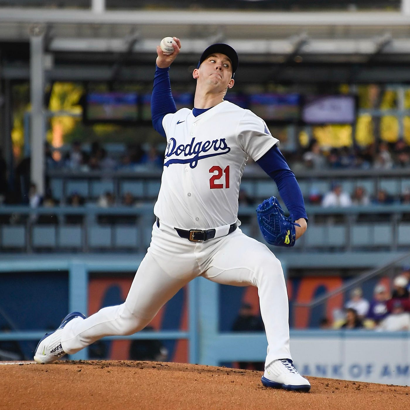 Dodgers Walker Buehler ボブルヘッド Dodgers hope Walker Buehler can pull off the impossible - Los