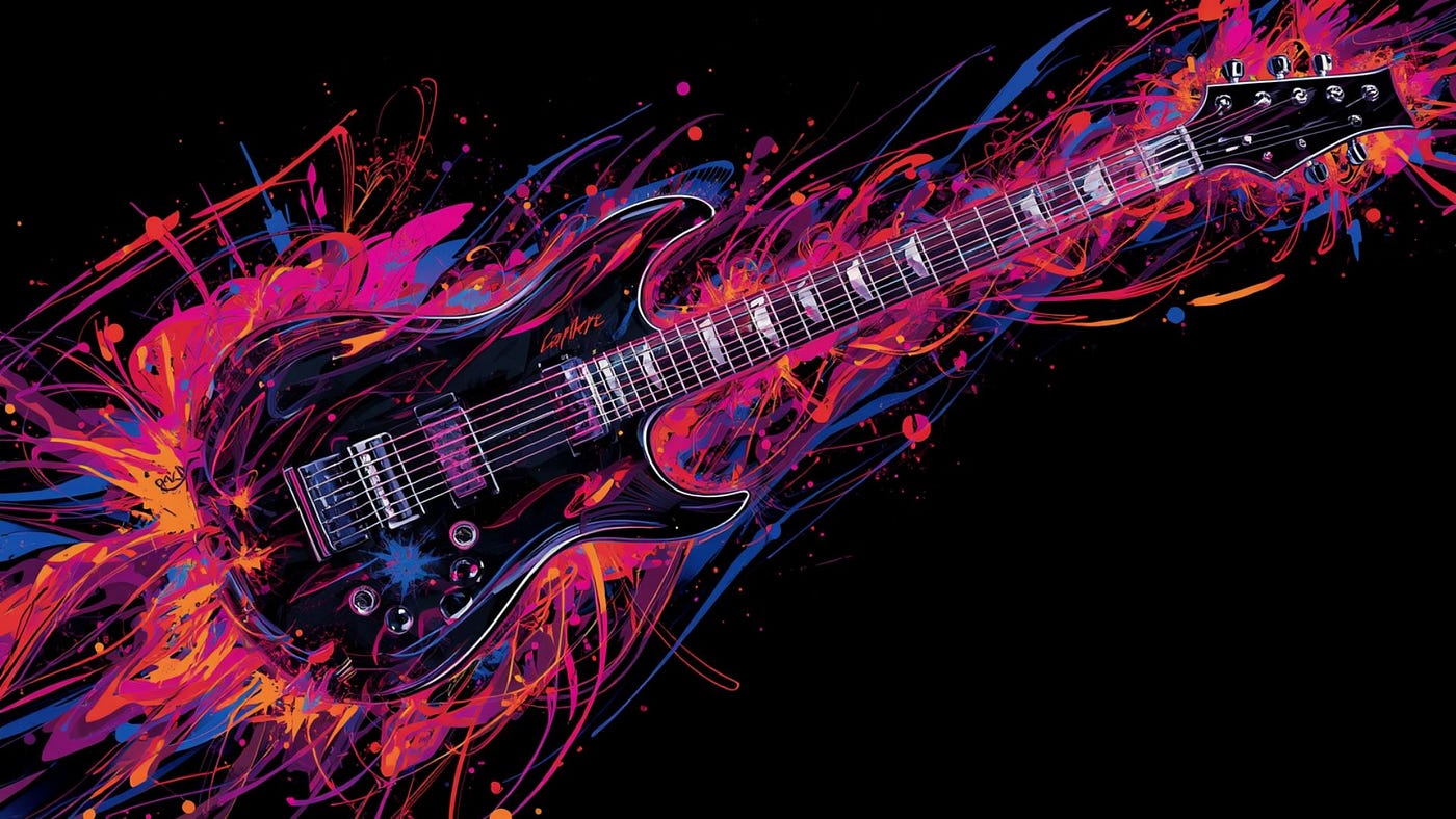 La fin du mythe de la douleur à la guitare : Jouez sans vous tordre les doigts