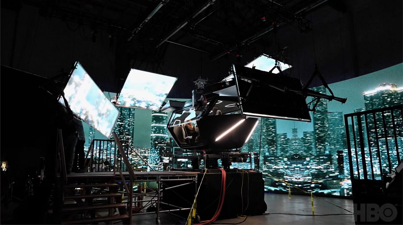 Revolutionizing Filmmaking: The Rise of Virtual Production Studios