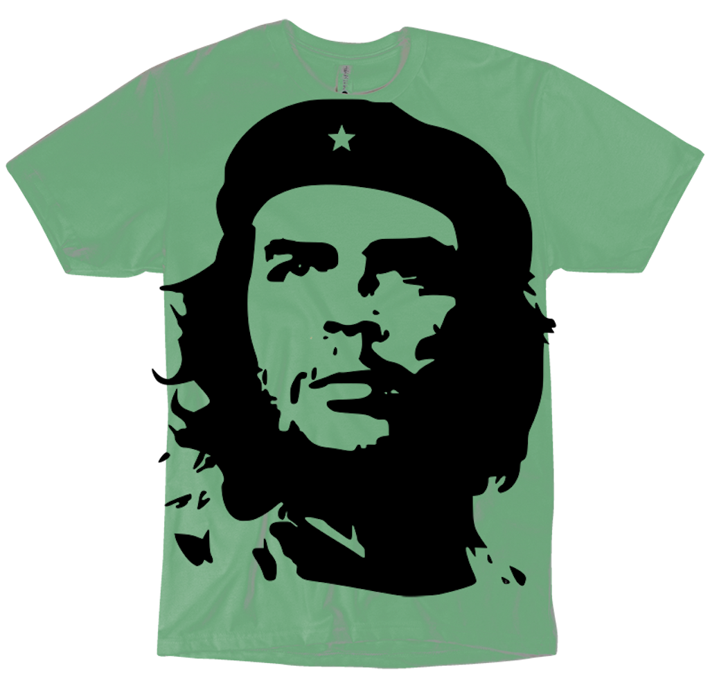 Che Guevara Enjoy Capitalism Sarcastic Political T-Shirt | Essential T-Shirt