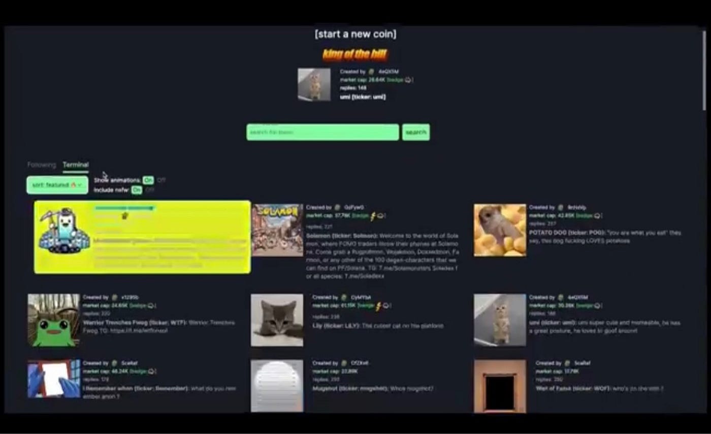 Deep Dive: Competitive analysis of token launchpads on solana | by Bundu |  Medium