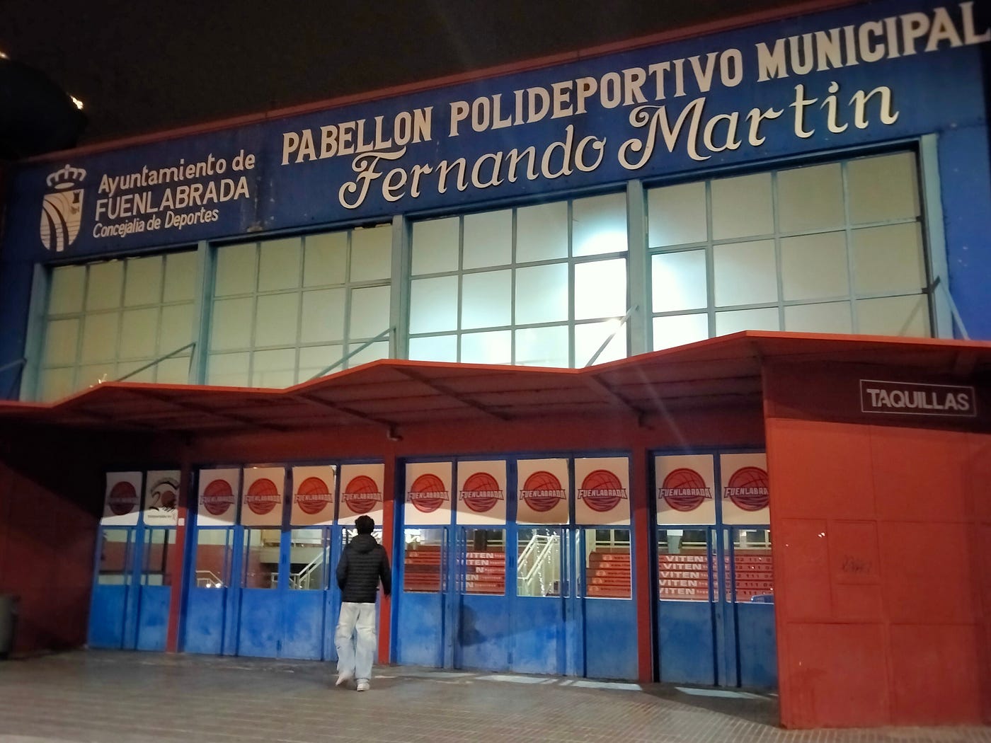 El partido no se jugó, pero se sufrió
