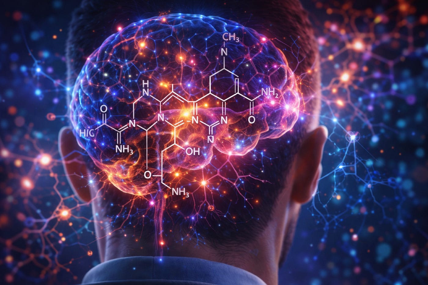 Dihexa Peptide: Benefits, Risks, & How it Works [2026] | by Kevin Alghul |  Medium