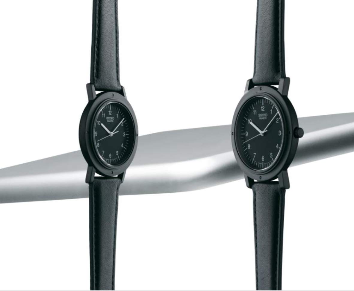 Reproduction of Steve Jobs' favorite watch | by Nobuyuki Hayashi林