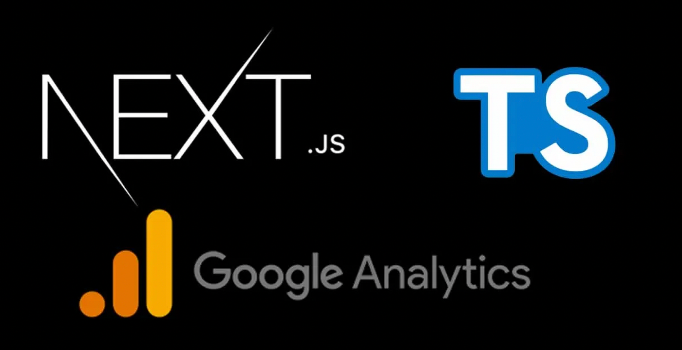 Adding Google Analytics to a React - Typescript Next.Js Application | by  Ravindu Induwara | Medium