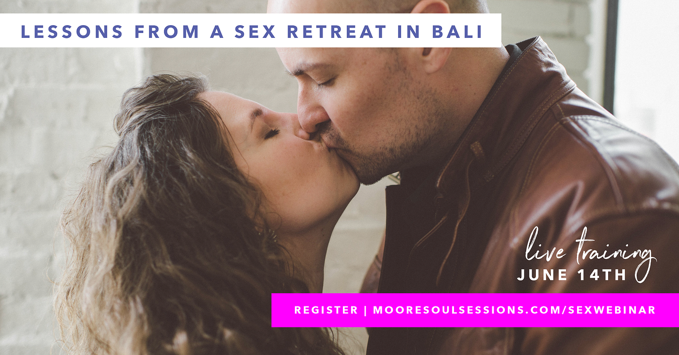 Life Altering Lessons from a Sex Retreat in Bali by Sarah T pic