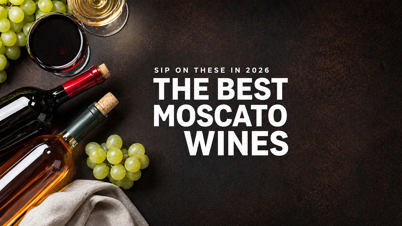 Best Moscato Wine (Under $20)