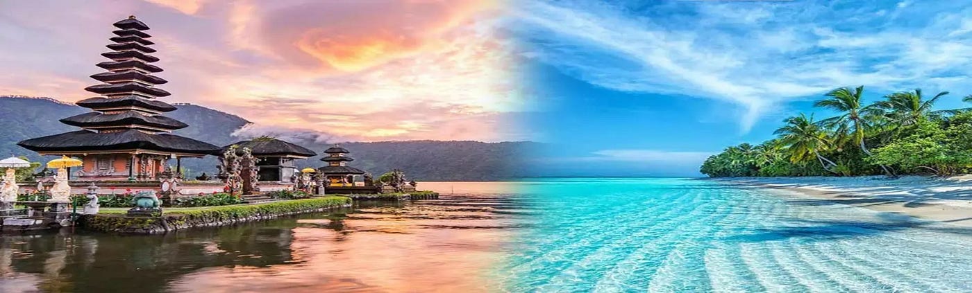 Book Bali honeymoon packages from Delhi, Travel Ginie Tours