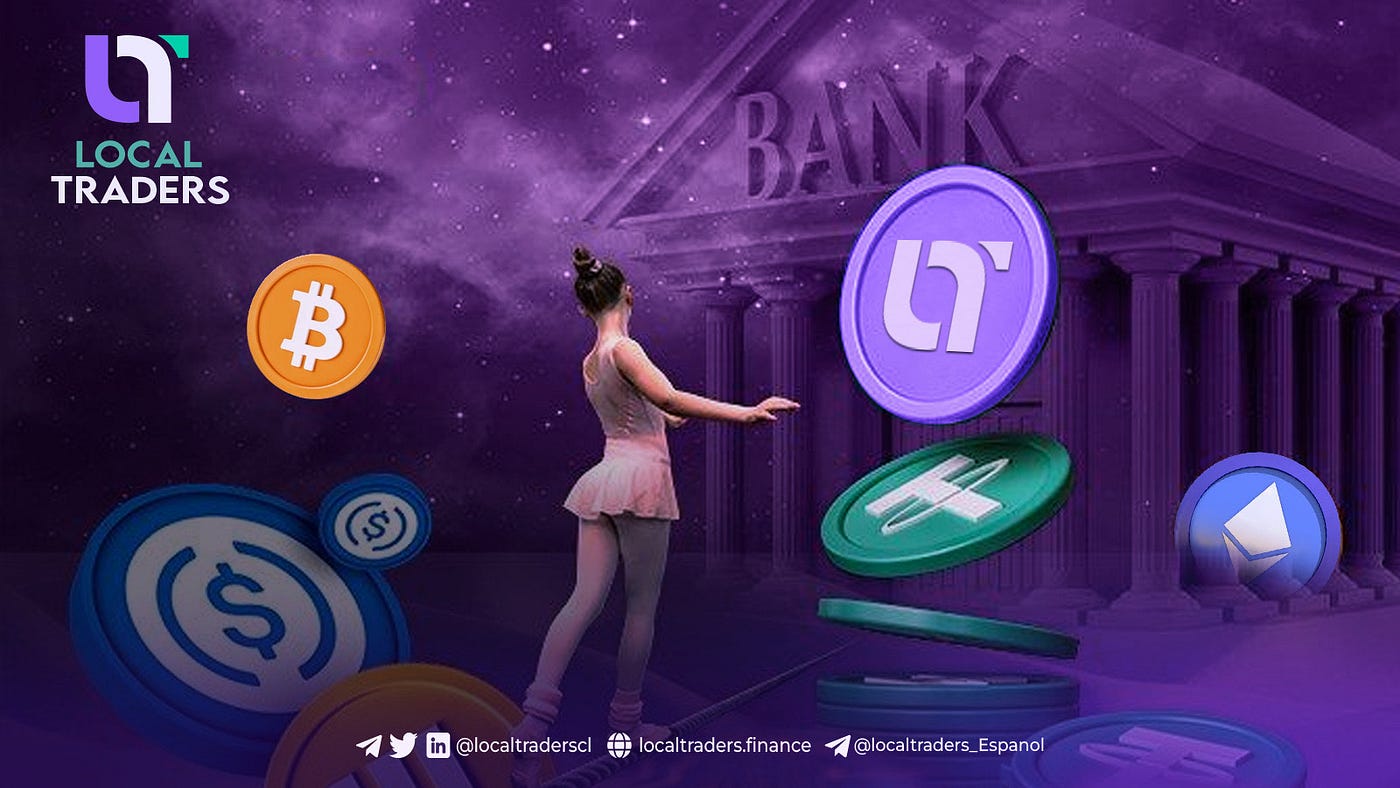 LOCAL TRADERS: The P2P Crypto Exchange Revolutionizing the Game | by LOCAL  TRADERS | Medium