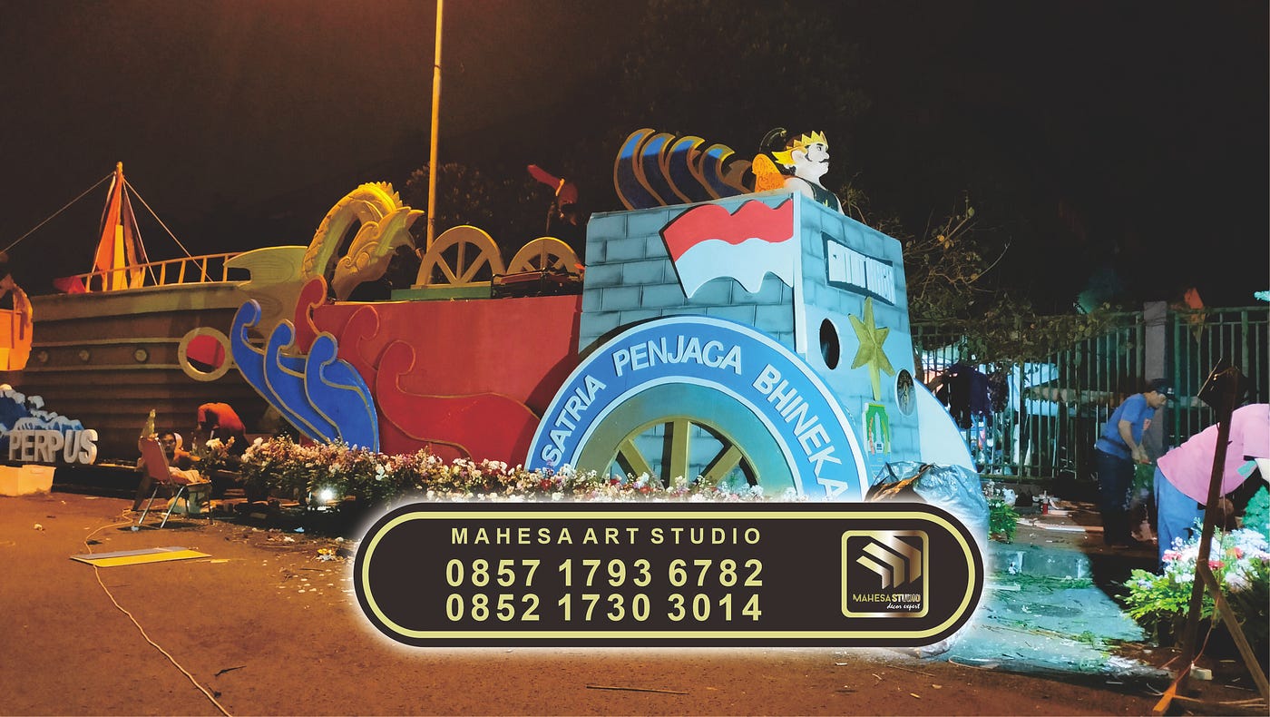 085217303014(wa) Jasa Dekorasi Mobil Hias Untuk Karnaval, Parade, Pawai Terbaik, Terdekat Di kota…