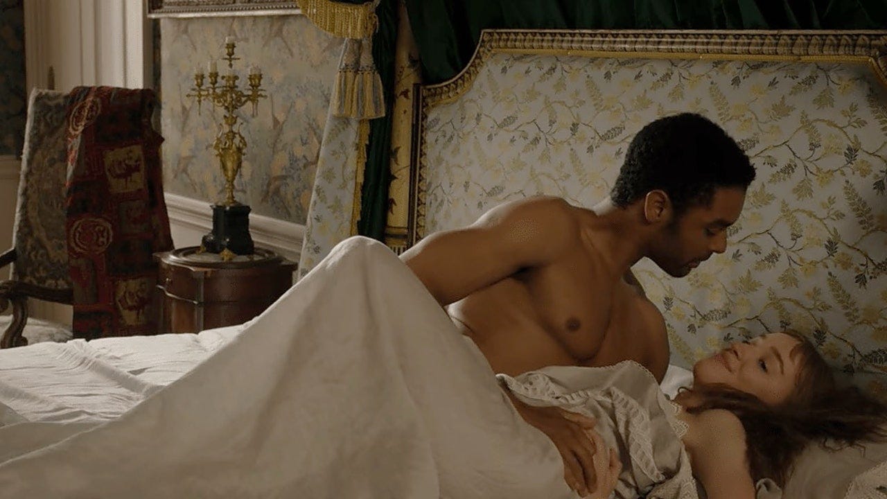 The 57 most graphic and gorgeous sex scenes on tv