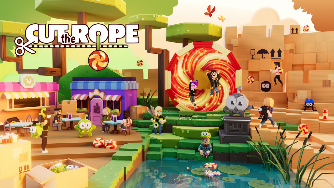 Cut the Rope: Magic - Apps on Google Play