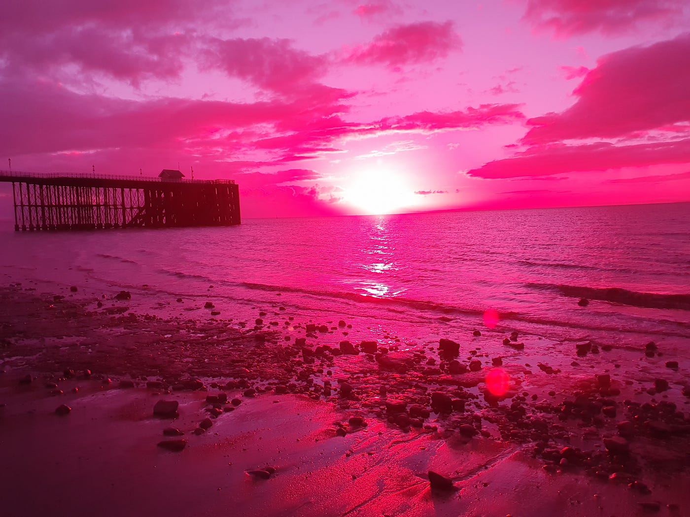 but for you who fear my name, the sun of righteousness shall rise with healing in its wings