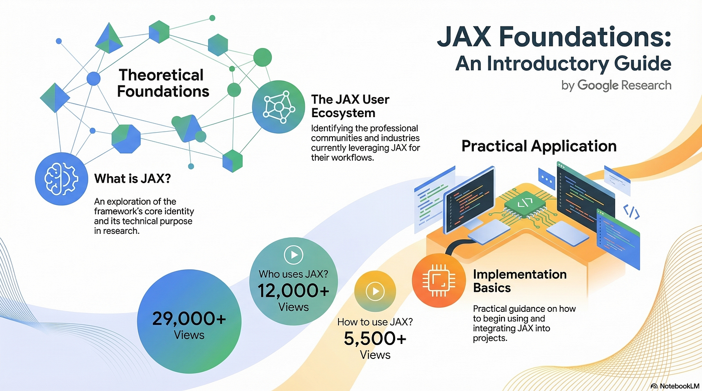 General Introduction to JAX