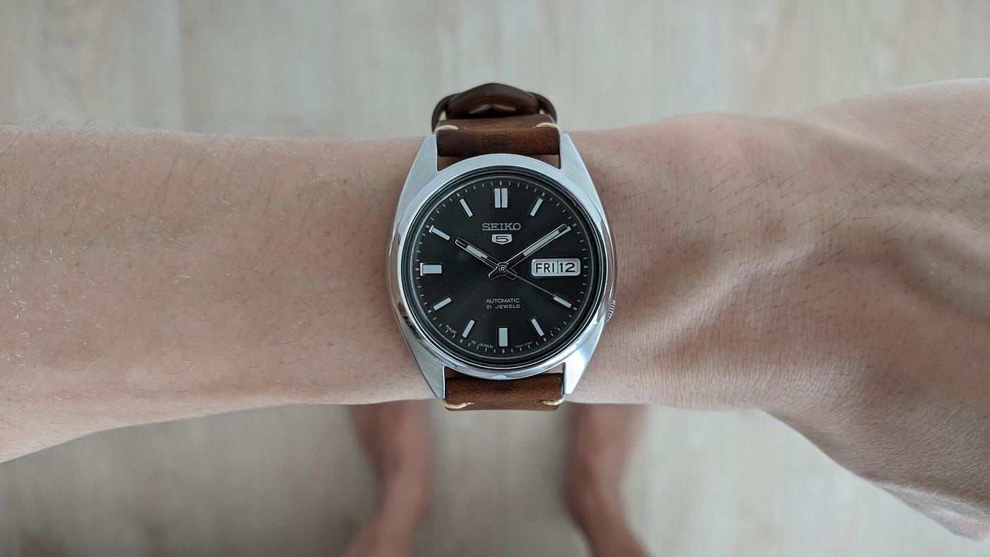 Seiko SNXS79 review: The affordable Datejust alternative. | by Gerald Lee |  watchyourfront | Medium