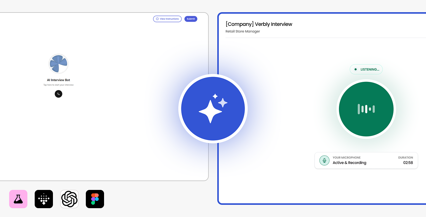 An AI-Orchestrated UX Redesign: How I Fixed Three Critical Failures in a Voice Bot Interview…