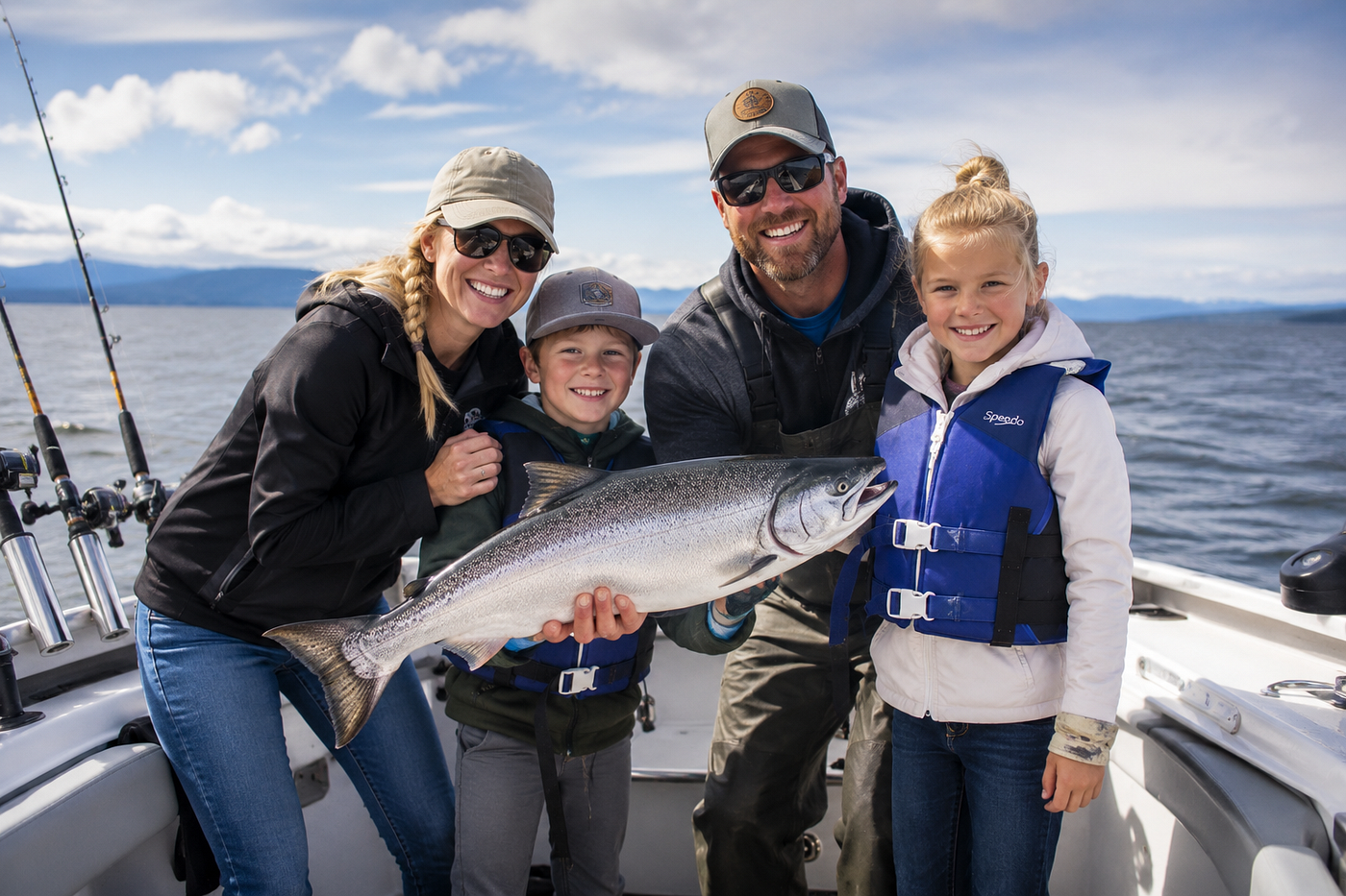 Fishing Charter vs. Fishing on Your Own. Which Is Better for Beginners?