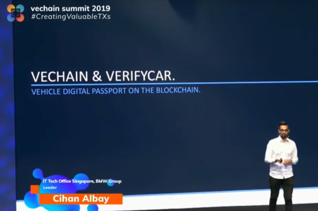 Was ist VeChain?. (Letztes Update: 10.05.2019) | by VeMag - Alles rund um  VeChain | Medium